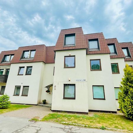 Central Park Apartment Birštonas Esterno foto