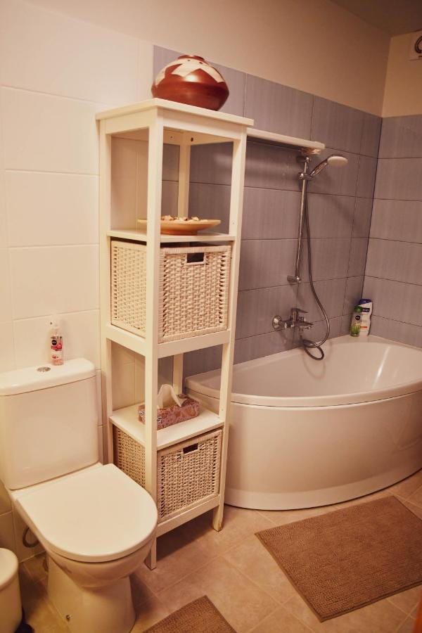 Central Park Apartment Birštonas Esterno foto