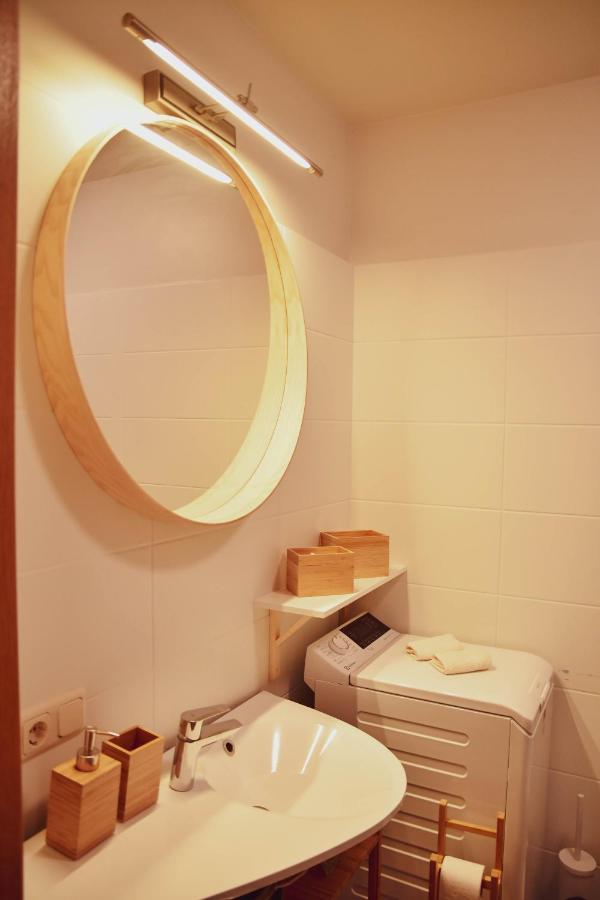 Central Park Apartment Birštonas Esterno foto